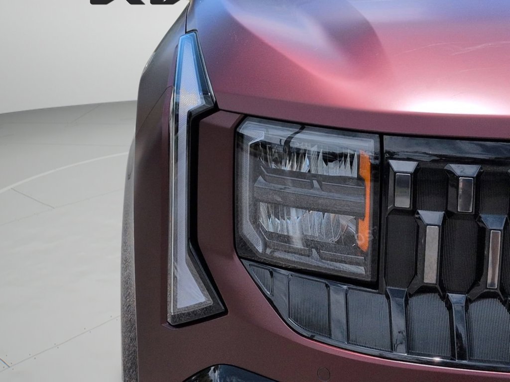 New 2027 Magma Red Matte Kia X-Line S image 12