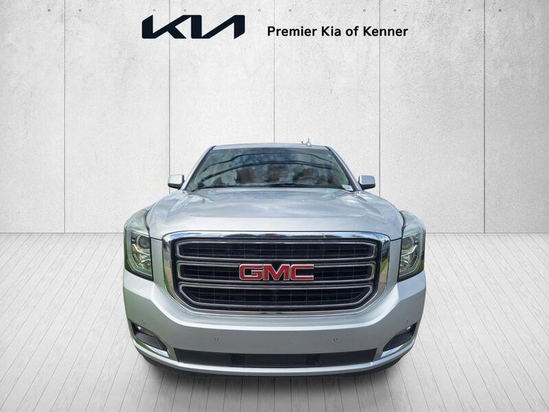 Used 2019 Silver GMC SLT image 8