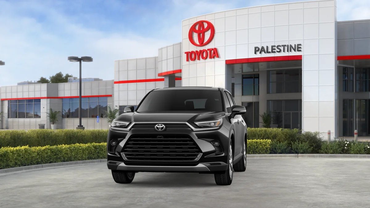 2026 Toyota Grand Highlander Limited - Photo 50