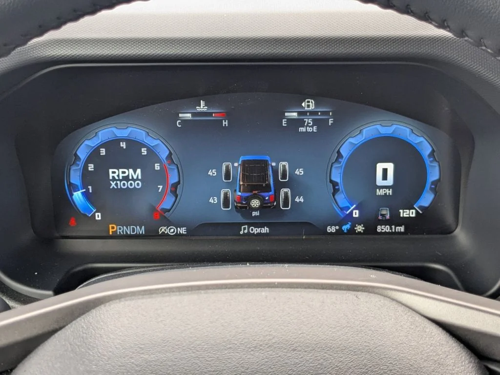 2025 Ford Bronco 4-Door Big Bend - Photo 25