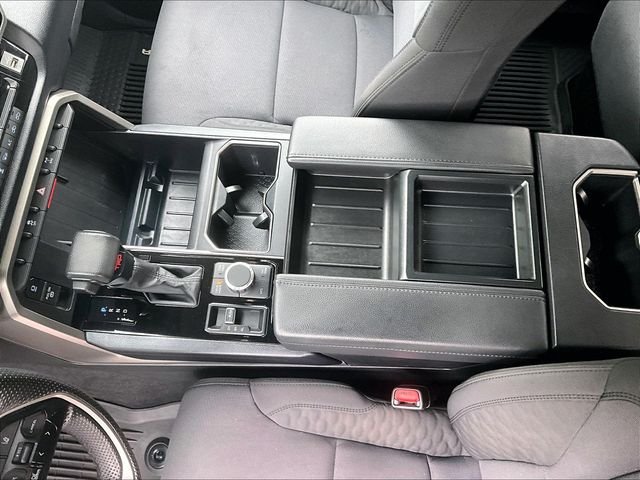 Used 2024 Black Toyota SR5 image 15