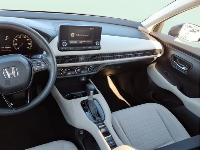 Used 2023 Gray Honda LX image 14