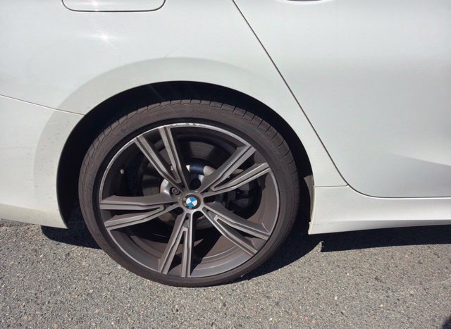 Used 2023 White BMW 330i image 29