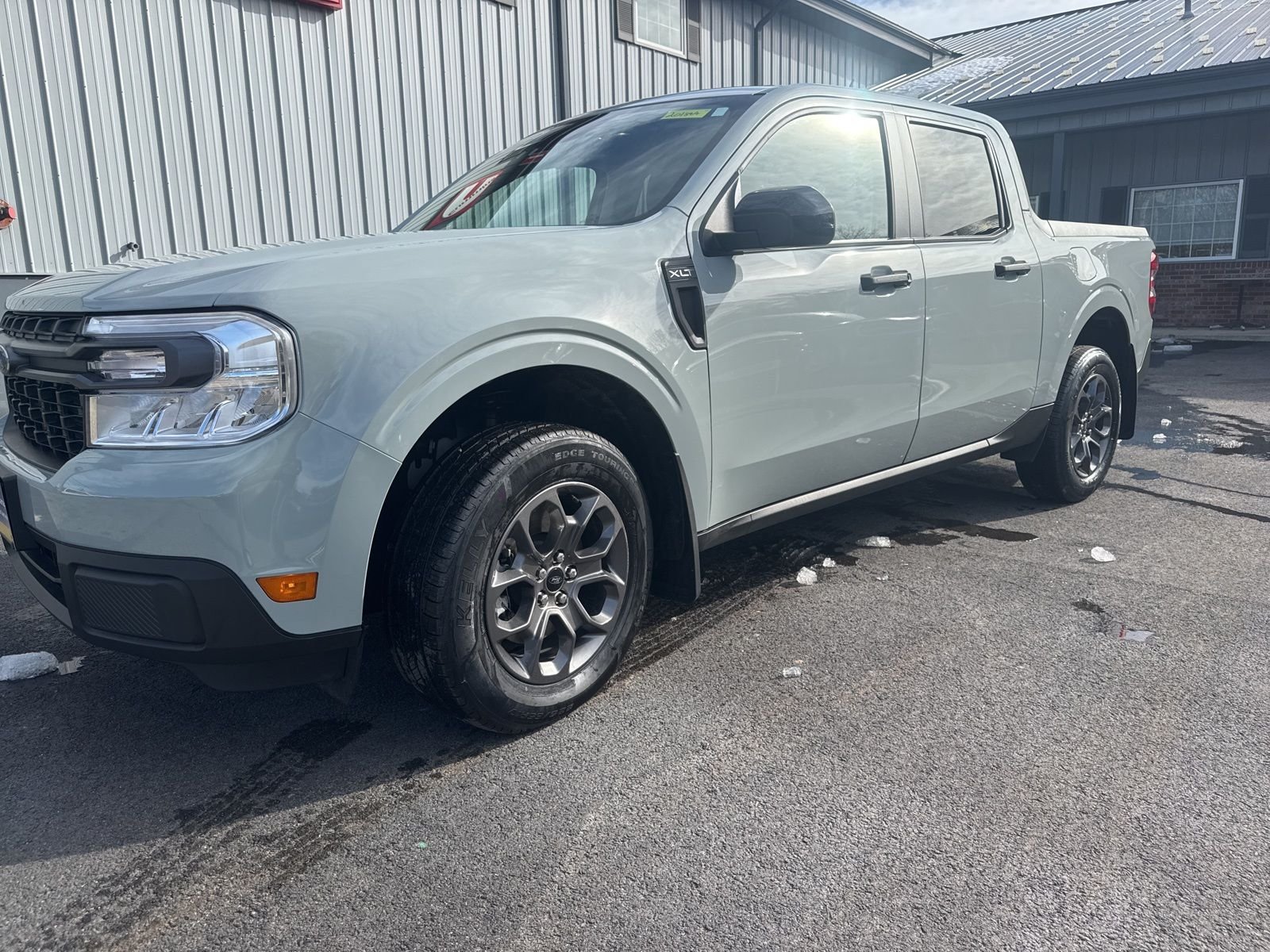 2024 Ford Maverick XLT