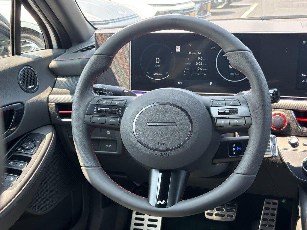 2025 Hyundai Sonata N Line - Photo 7