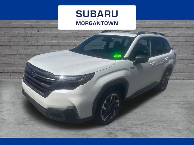 2026 Subaru Forester Limited Hybrid