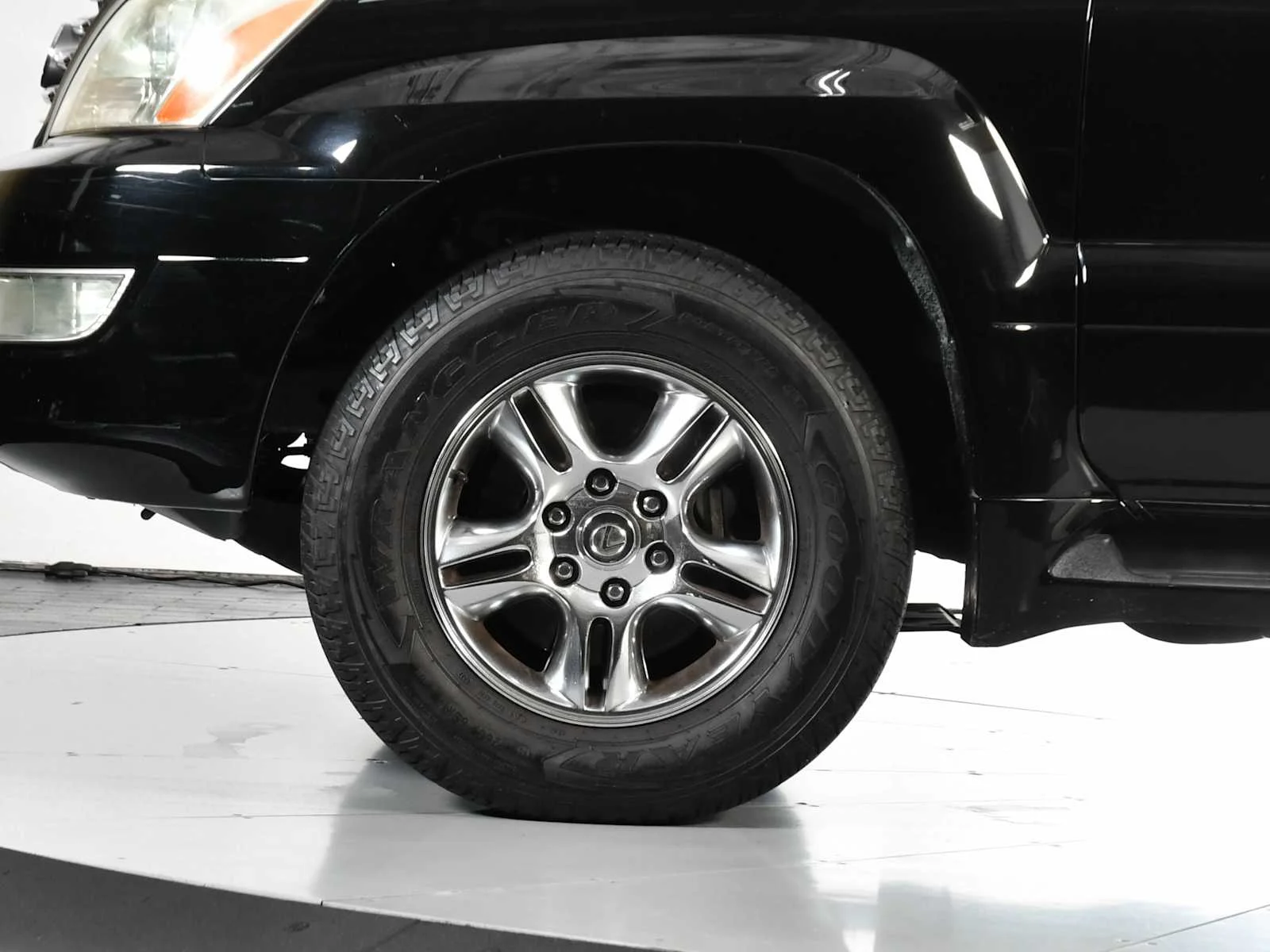 Used 2007 Black Onyx Lexus  image 12