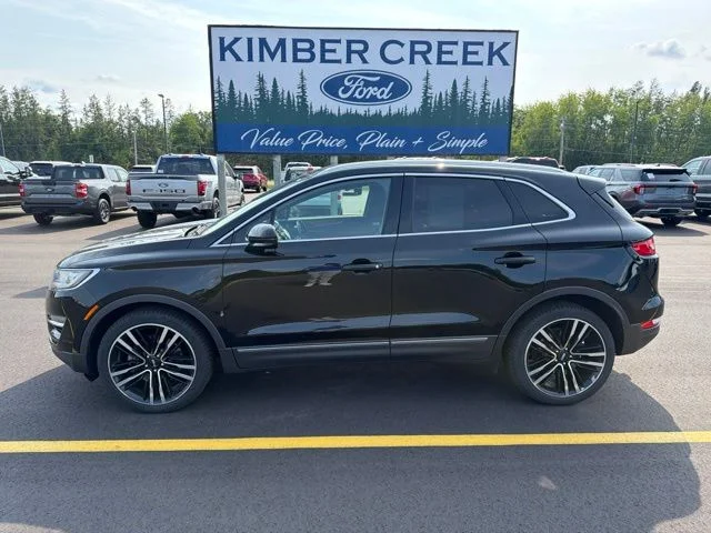 Used 2017 Lincoln MKC Reserve with VIN 5LMTJ3DH9HUL21737 for sale in Pine River, Minnesota