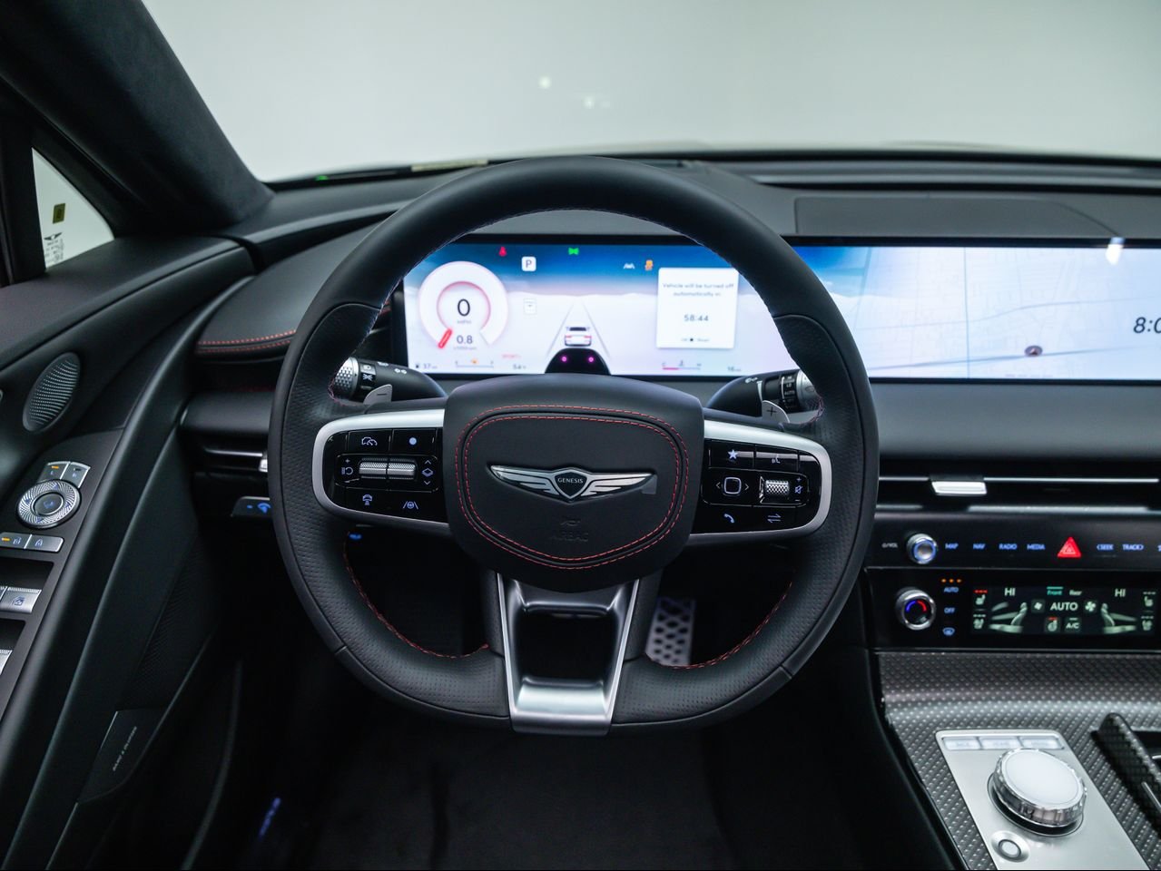 New 2026 Vik Black Genesis 3.5T SPORT PRESTIGE image 22