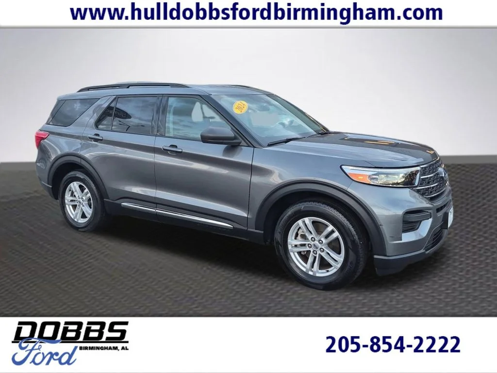 2024 Ford Explorer XLT RWD's photo