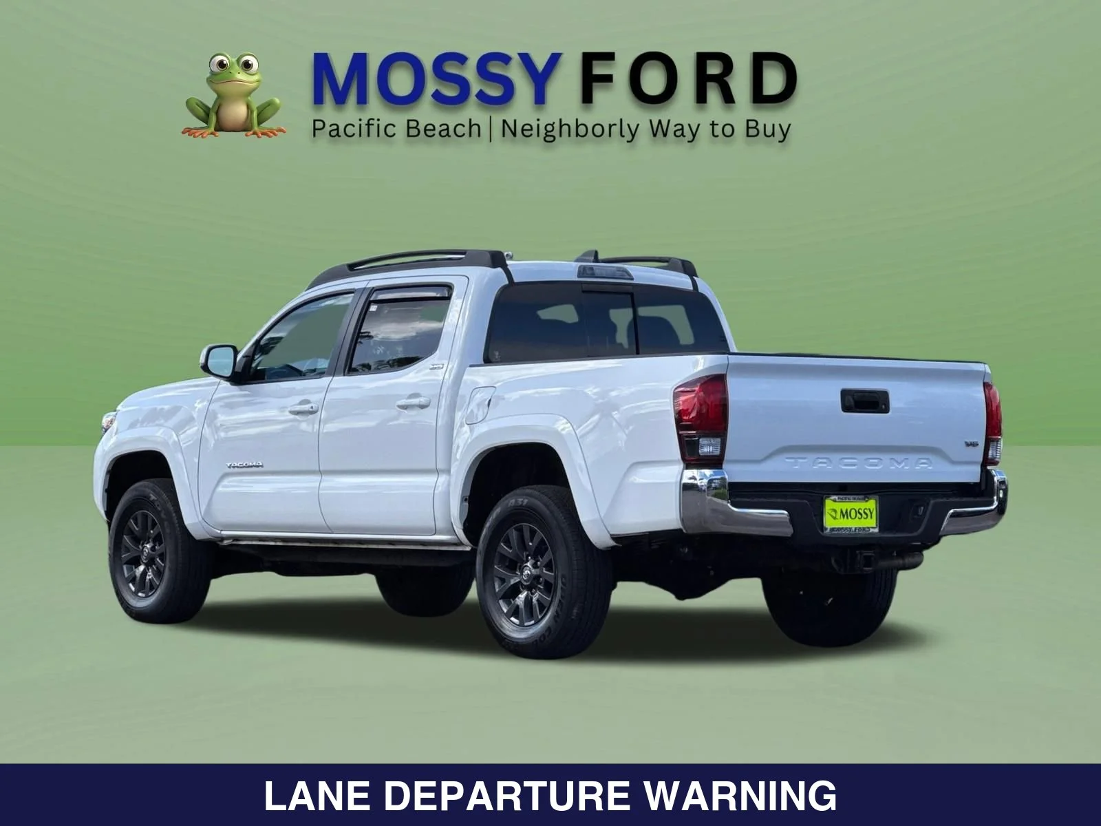 Used 2023 Ice Cap Toyota SR5 Certified Pre-Owned image 8