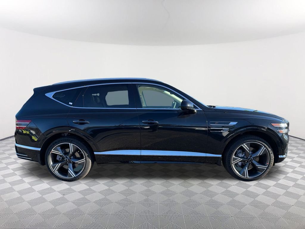 New 2026 Black Genesis 2.5T Prestige image 4