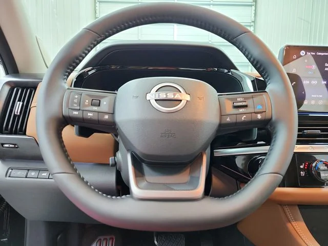 New 2026 Black Nissan Platinum image 25