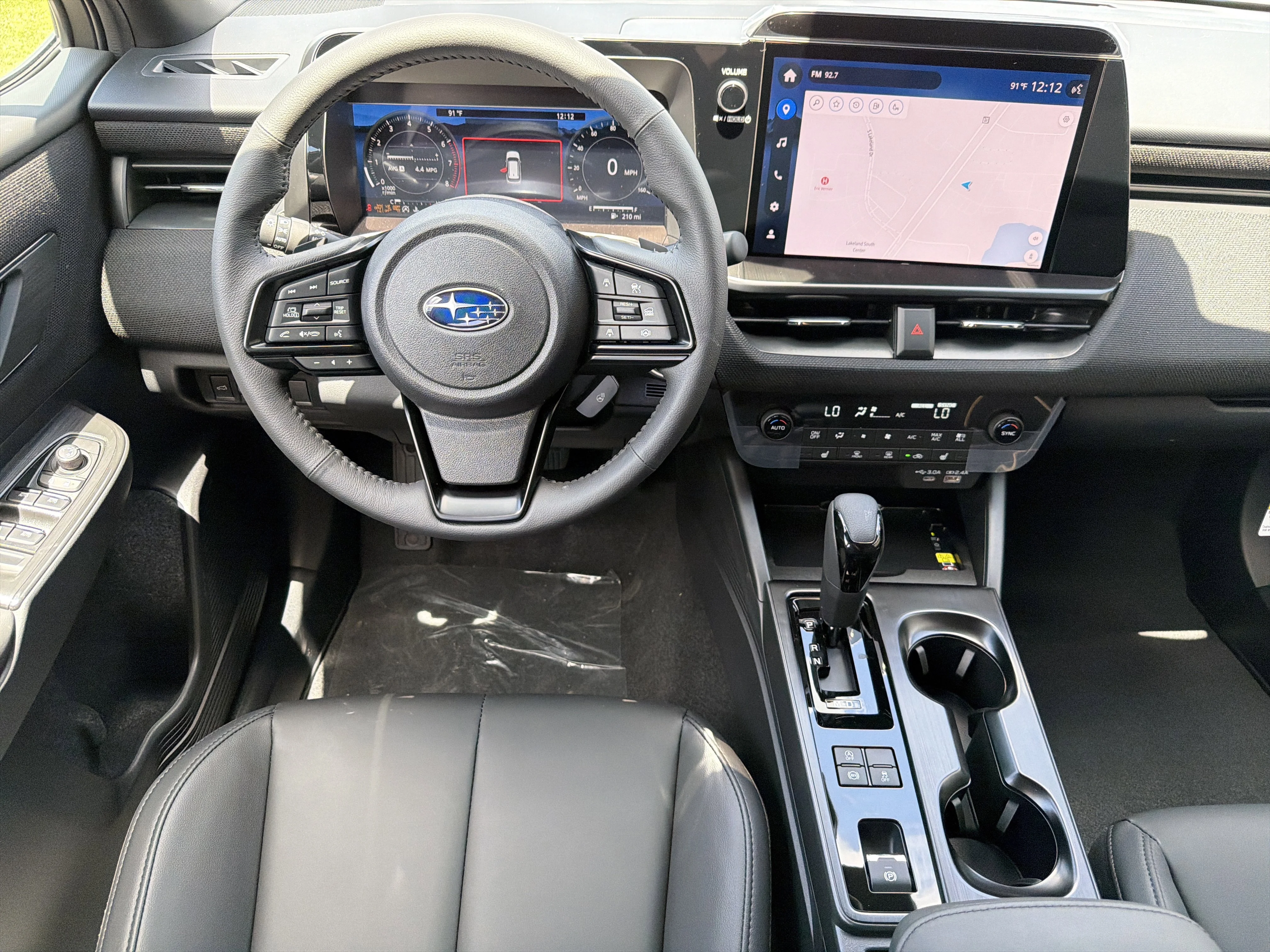 New 2026 MAGNETITE GRAY METALLIC Subaru Premium image 15