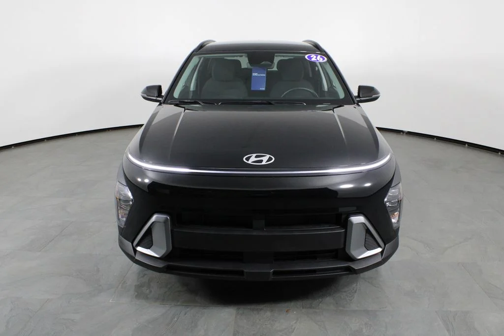 Used 2026 Black Hyundai SEL Sport image 14