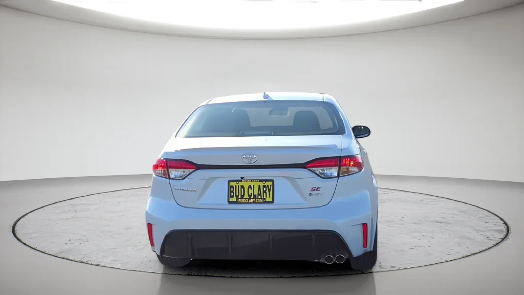 New 2027  Toyota  image 8
