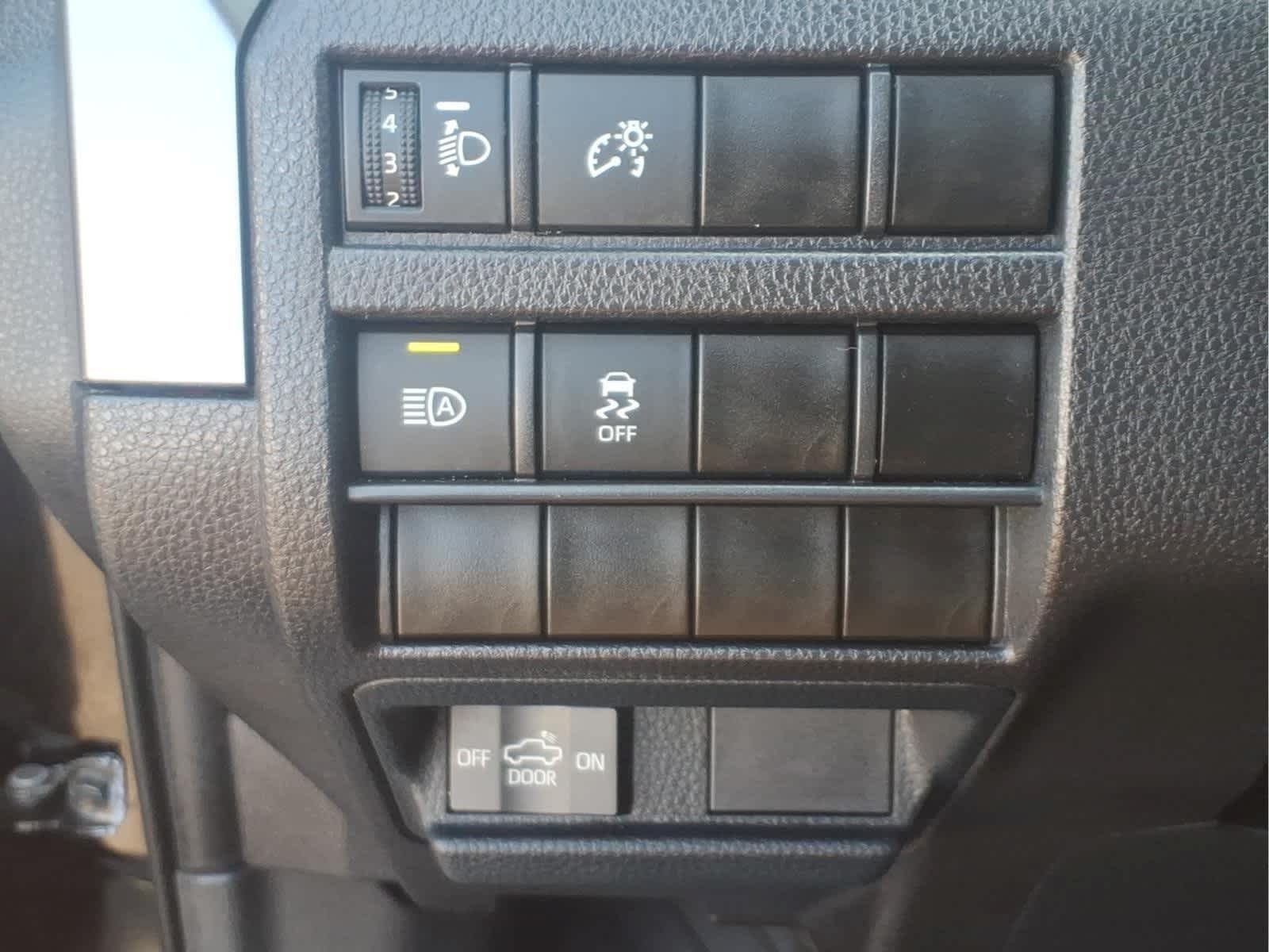 Used 2024 Black Toyota SR5 image 19
