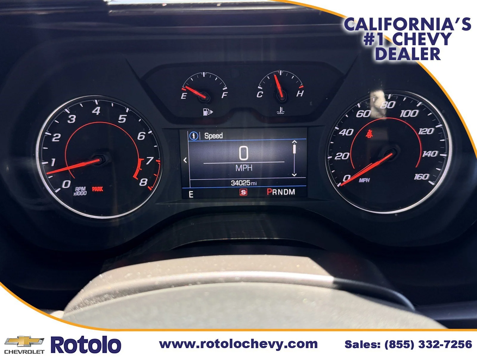 Used 2021 Summit White Chevrolet 2LT image 20