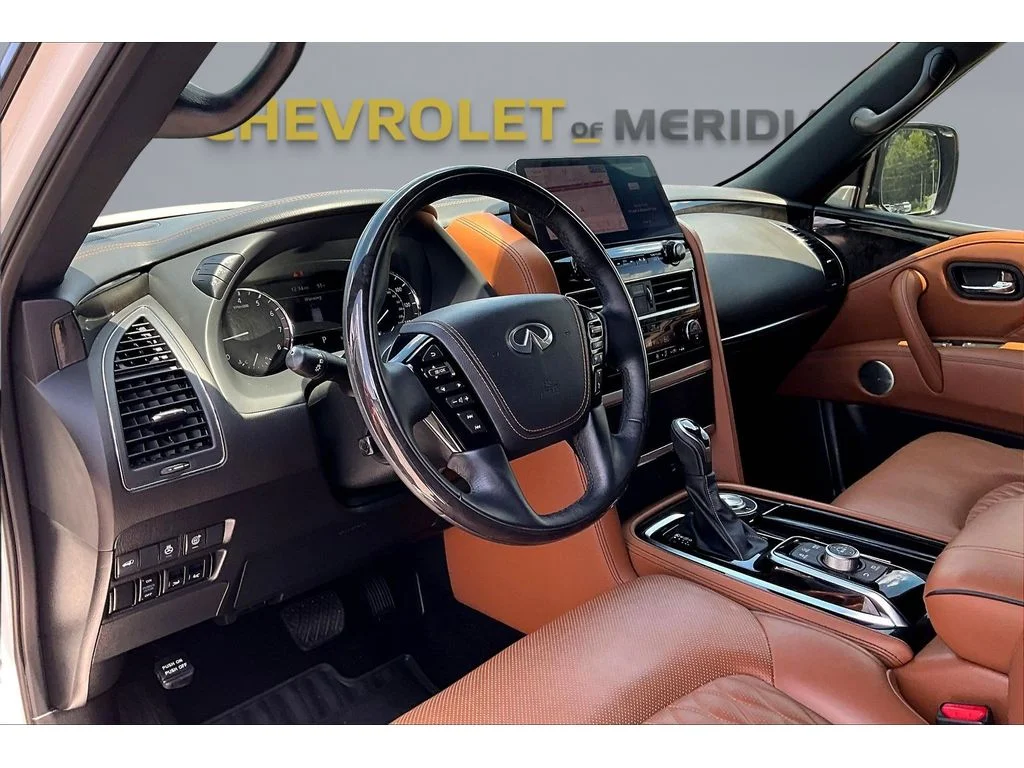 Used 2024  INFINITI SENSORY image 12