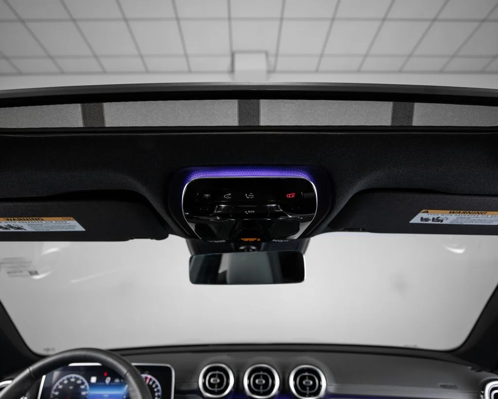 Certified Used 2024 Black Mercedes-Benz C 63 S AMG® image 9