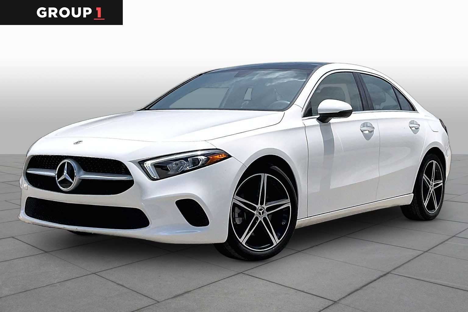 Certified Pre-Owned 2022 Mercedes-Benz A 220