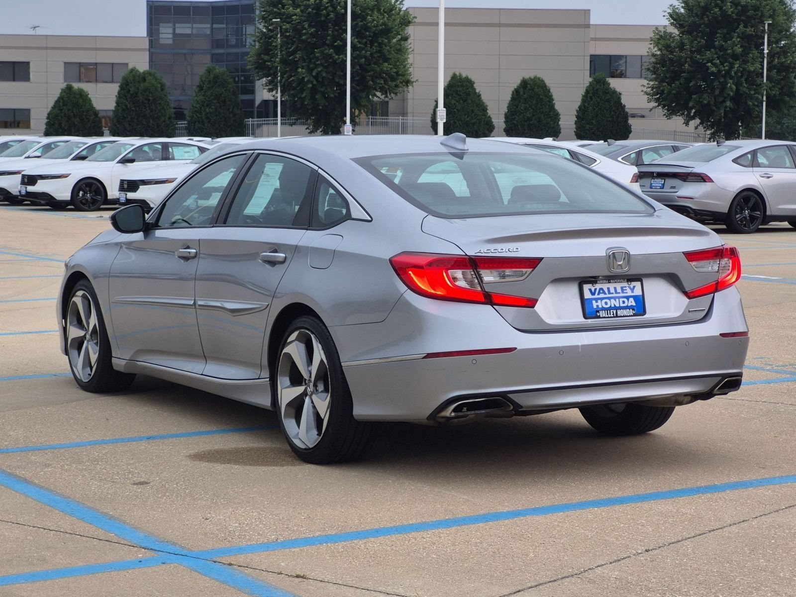 2018 Honda Accord Touring - Photo 8