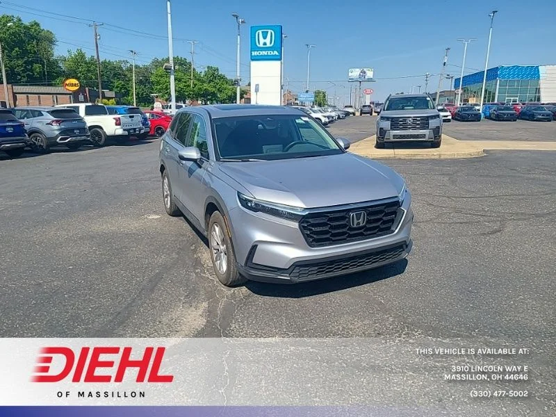 Used 2024  Honda EX image 1