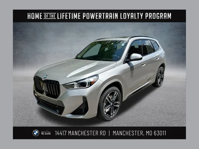 2025 BMW X1 xDrive28i
