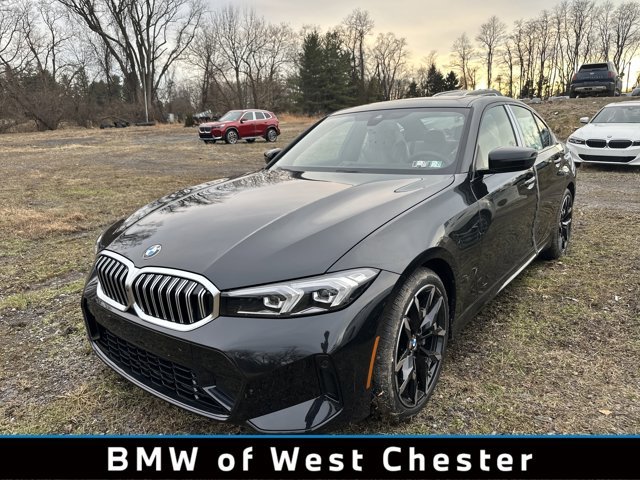 2026 BMW 3 Series 330i xDrive Sedan's photo