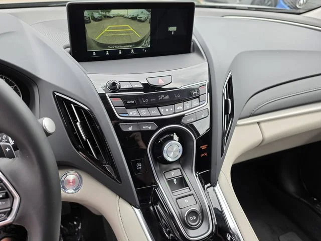 New 2026 Majestic Black Pearl Acura w/Technology Package image 9