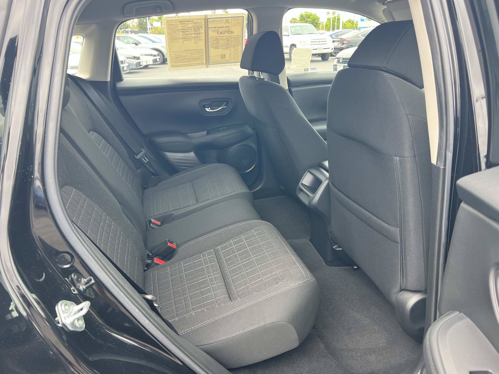2025 Honda HR-V LX - Photo 29