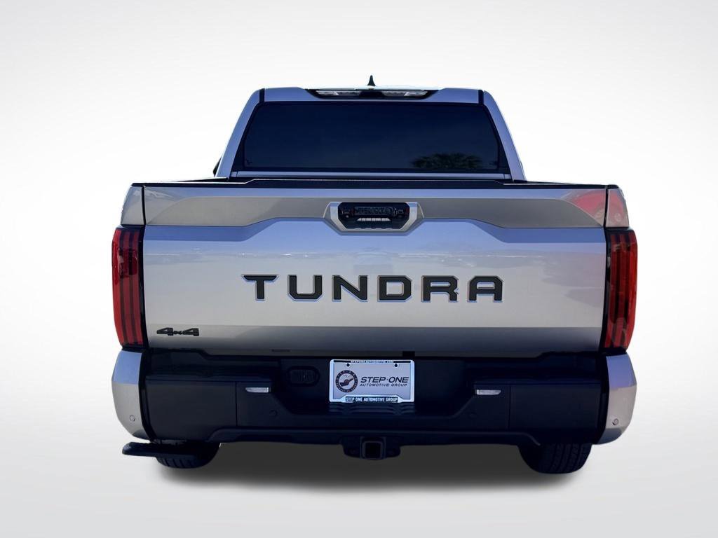Used 2025 Silver Toyota Limited image 5