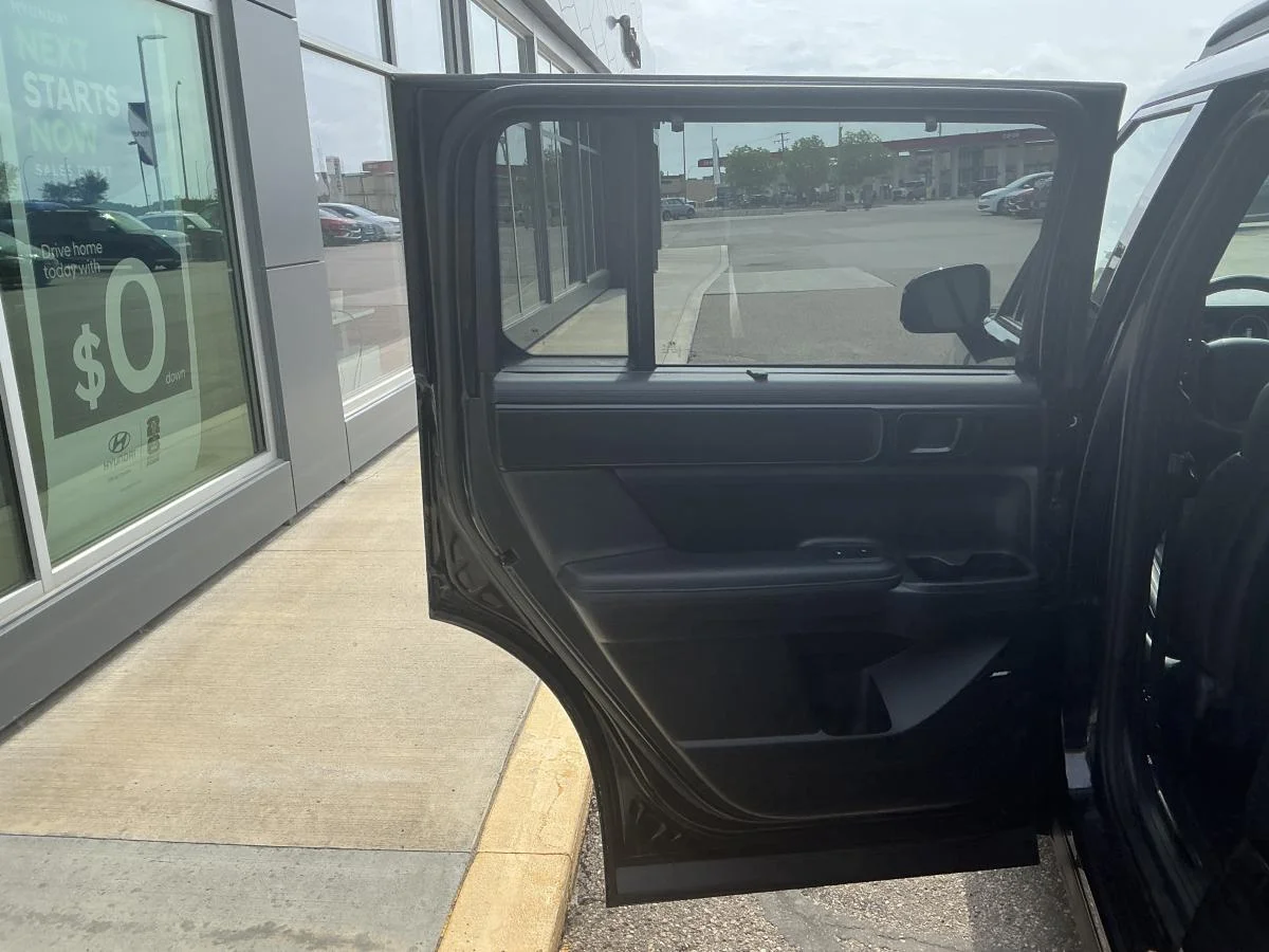 Used 2024 Black Hyundai Ultimate Calligraphy image 30