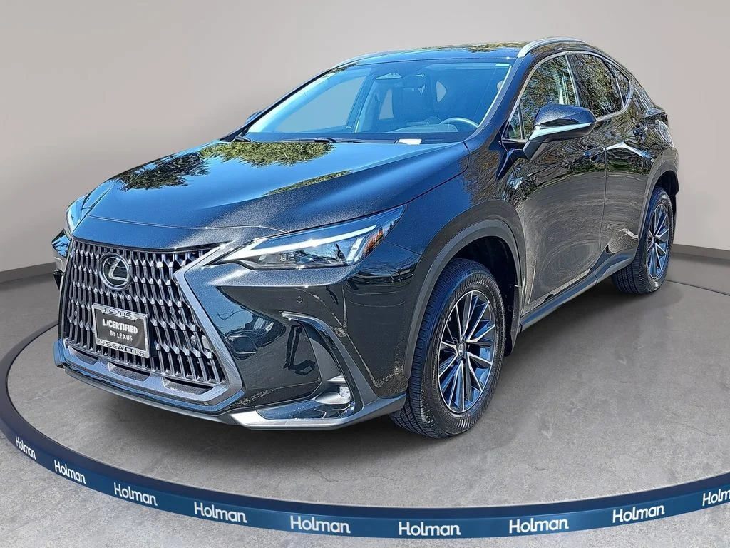 2026 Lexus NX