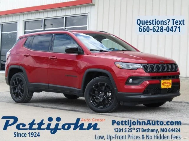 2026 Jeep Compass Altitude 4X4's photo