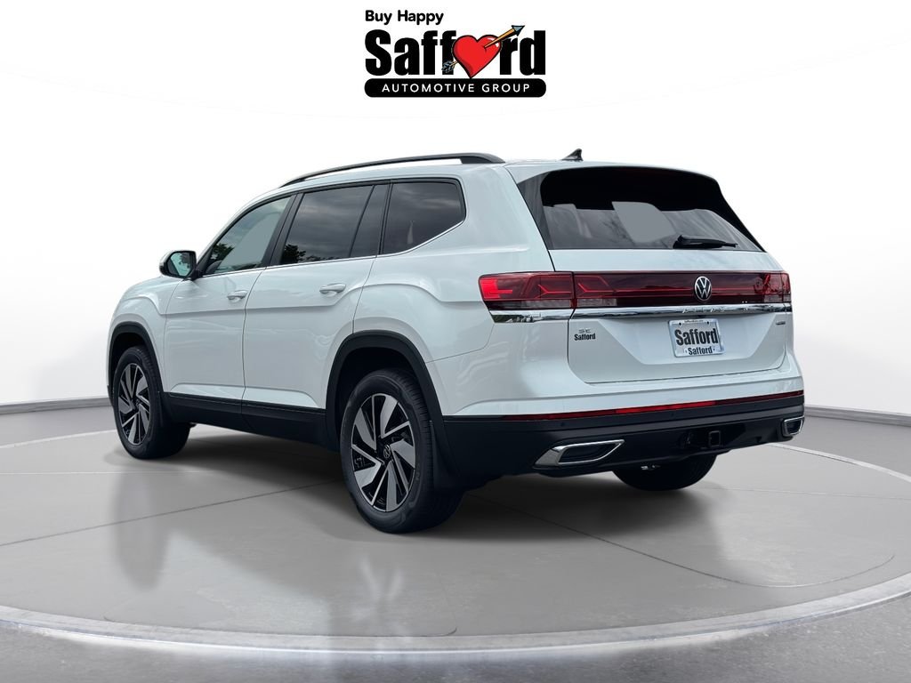 2026 Volkswagen Atlas SE w/Tech - Photo 6