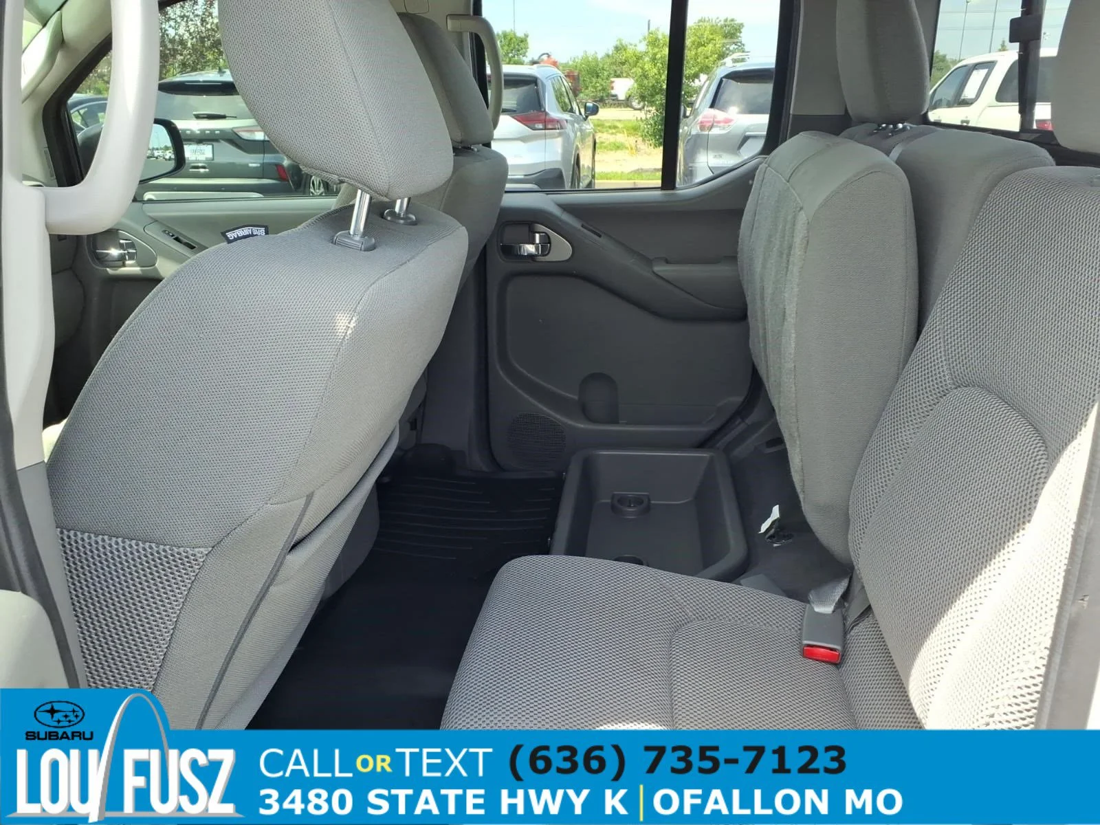 Used 2019 Glacier White Nissan SV image 24