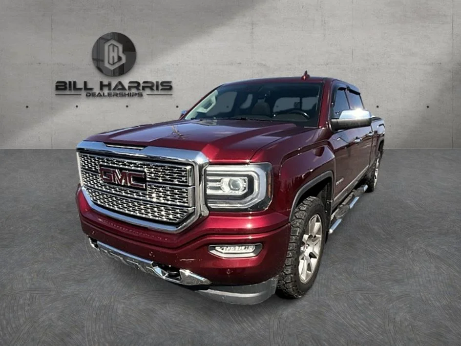 2016 GMC Sierra 4WD Crew Cab Standard Box's photo