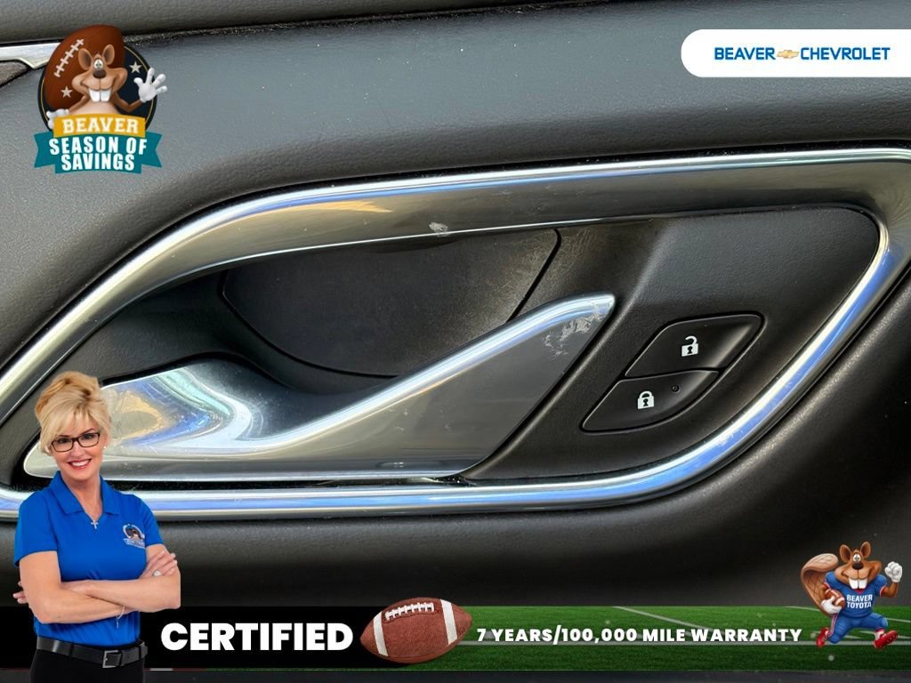 Used 2024 Summit White Chevrolet LS image 32