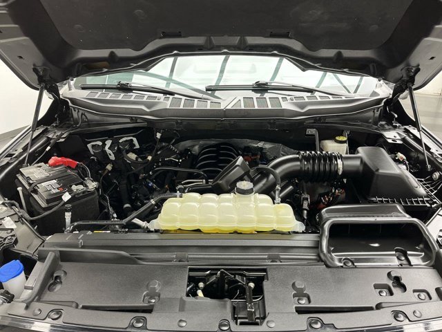 Used 2024 Carbonized Gray Ford LARIAT image 32