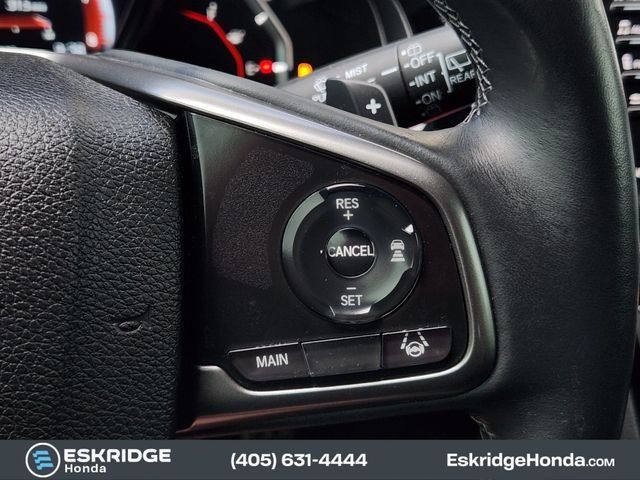 Used 2021 Gray Honda Sport image 27
