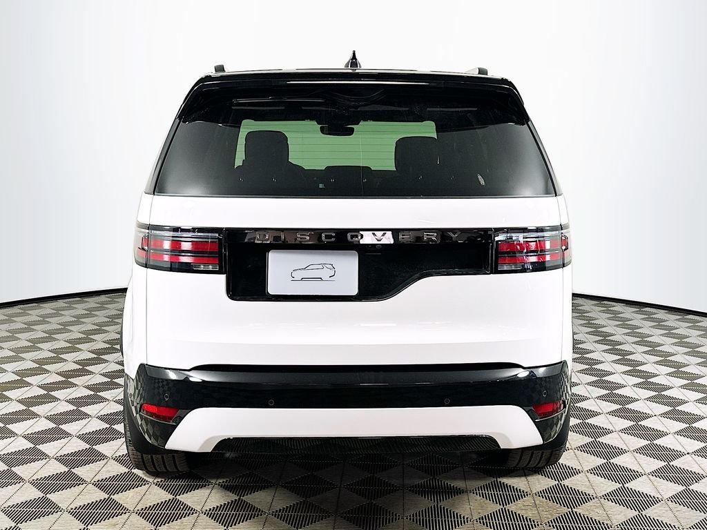 2025 Land Rover Discovery Dynamic SE - Photo 6