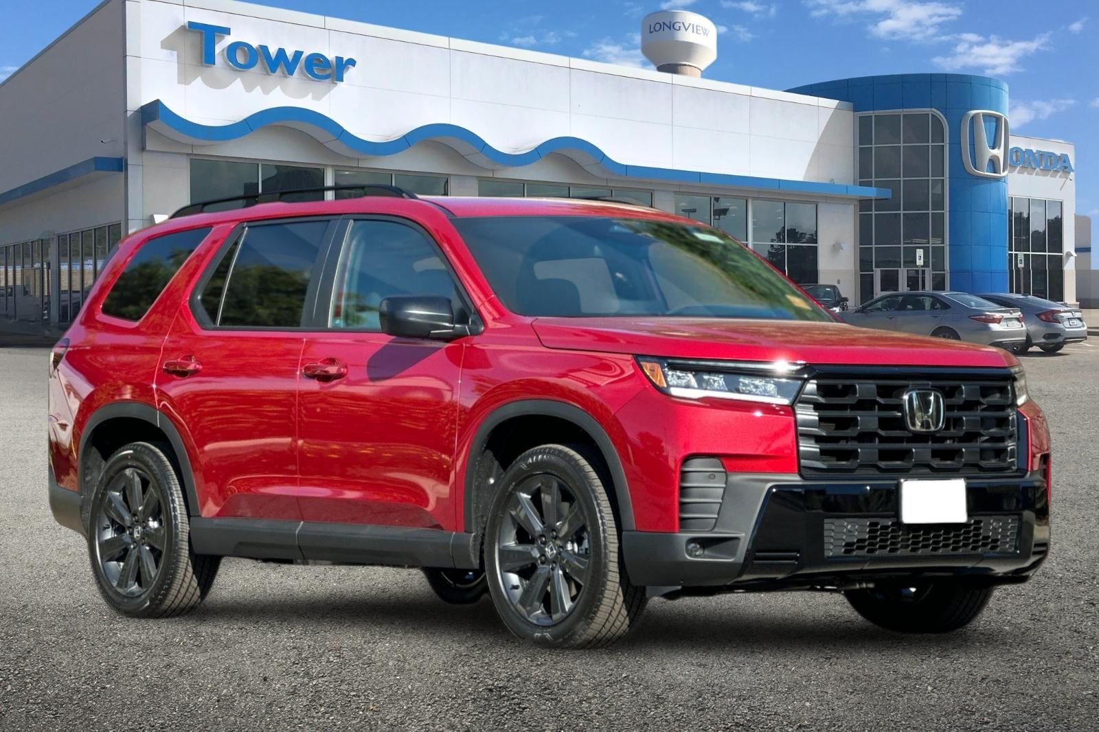 2026 Honda Pilot Sport 2WD's photo