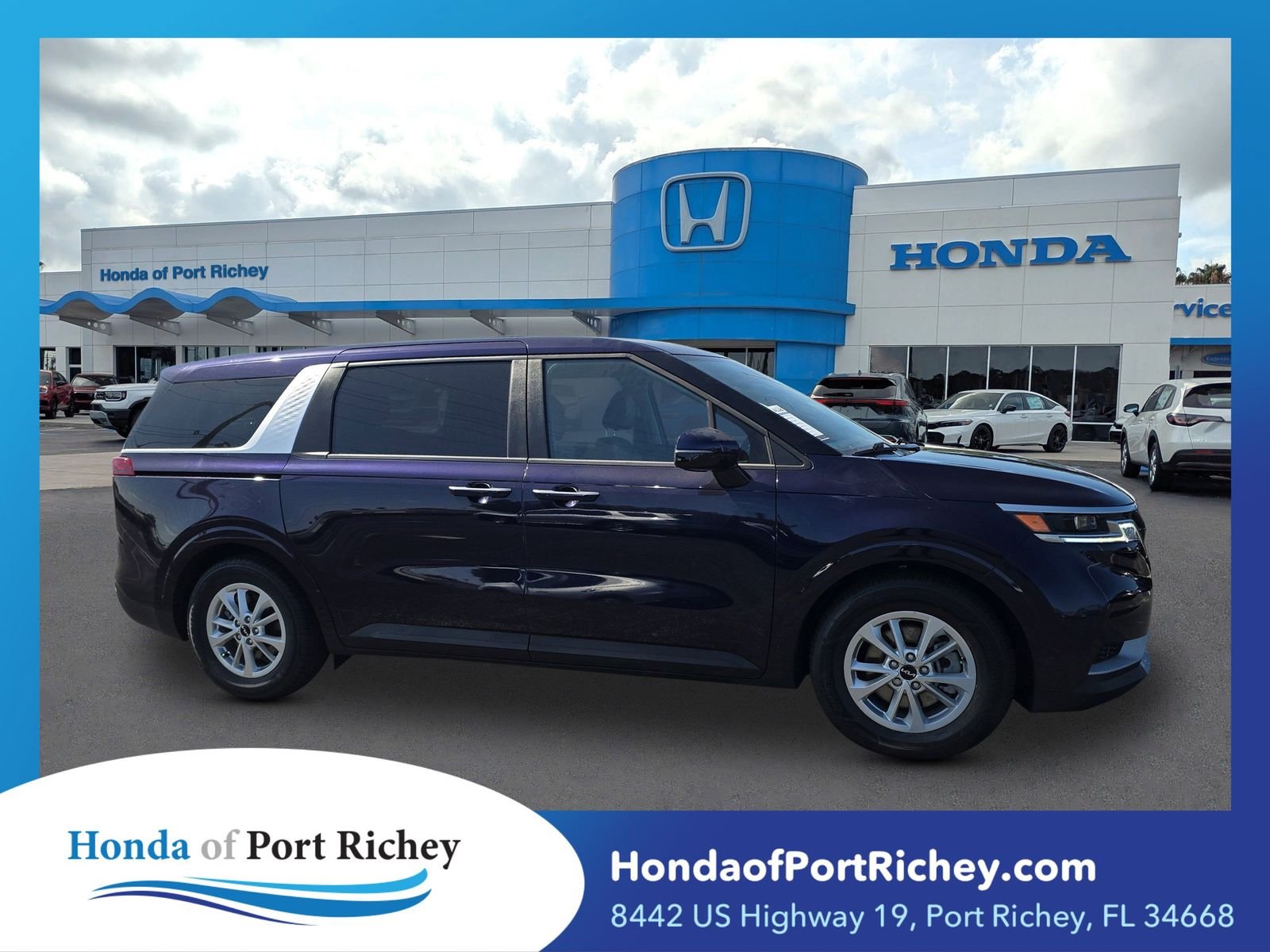2024 Kia Carnival