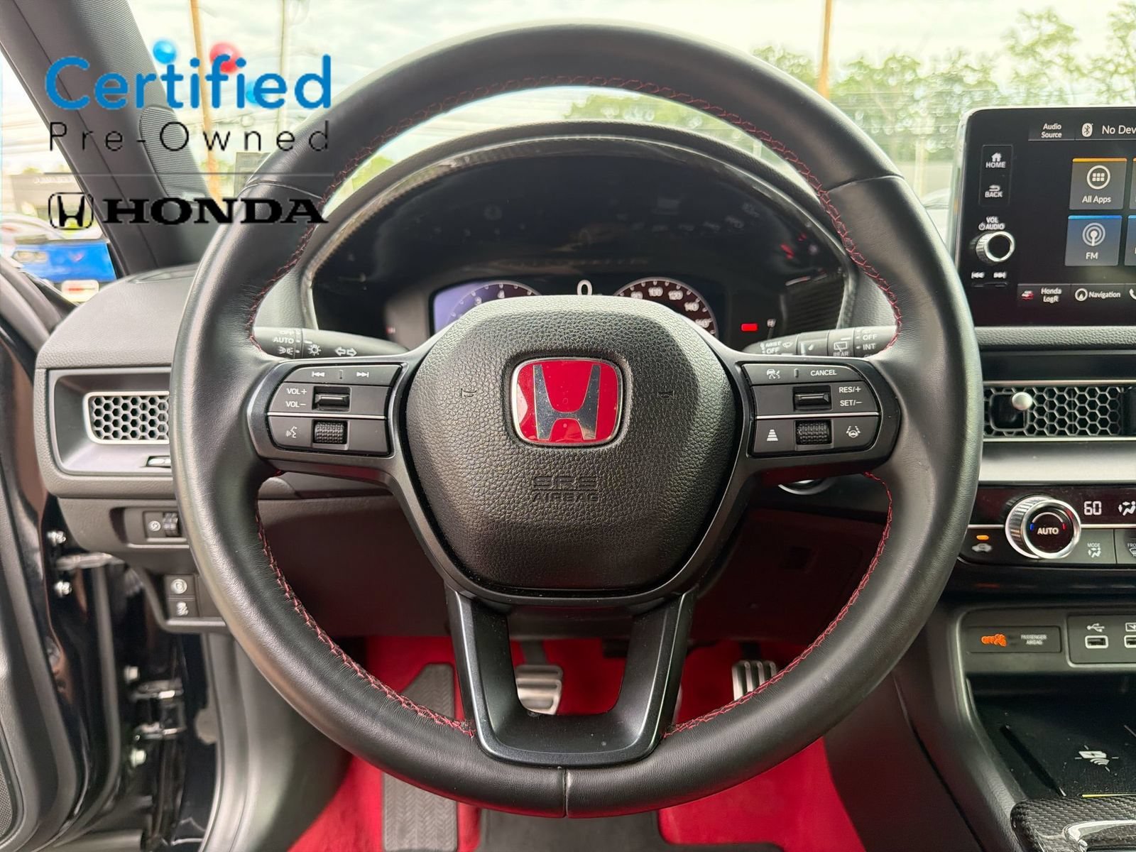2023 Honda Civic Hatchback Type-R - Photo 58