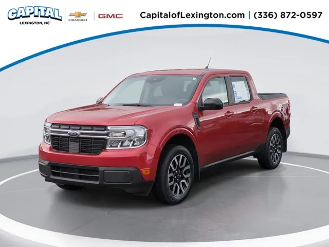 2024 Ford Maverick Lariat FWD's photo