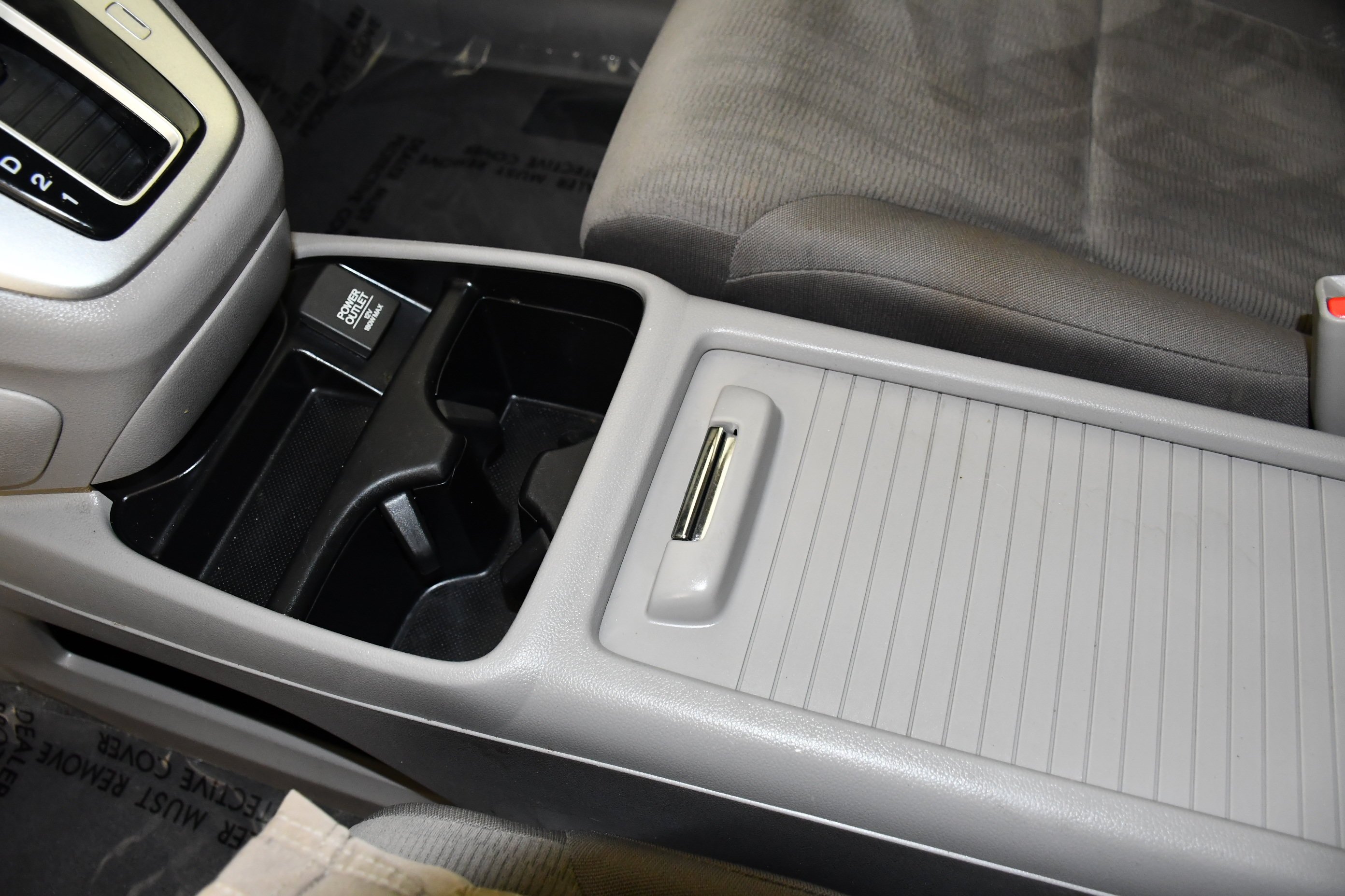 Used 2014 Twilight Blue Metallic Honda LX image 30
