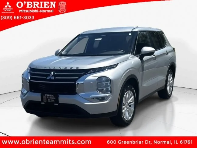 2026 Mitsubishi Outlander ES S-AWC's photo
