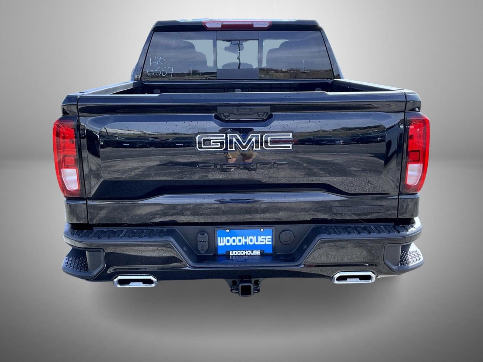 New 2026 Onyx Black GMC Elevation image 8
