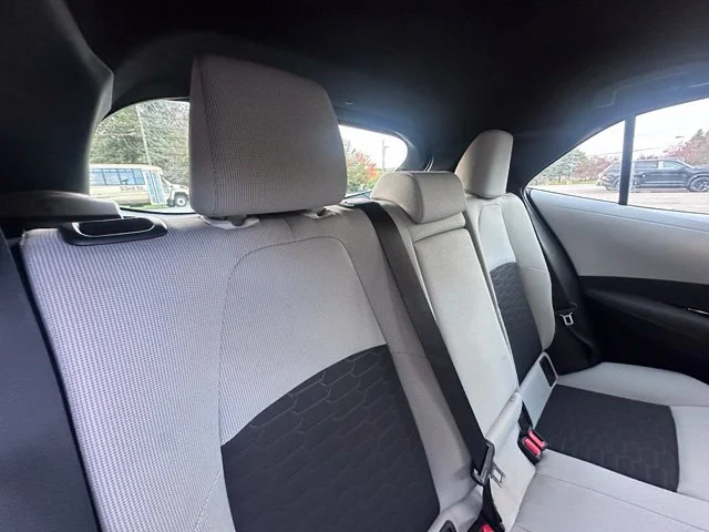 Used 2024 White Toyota SE image 9